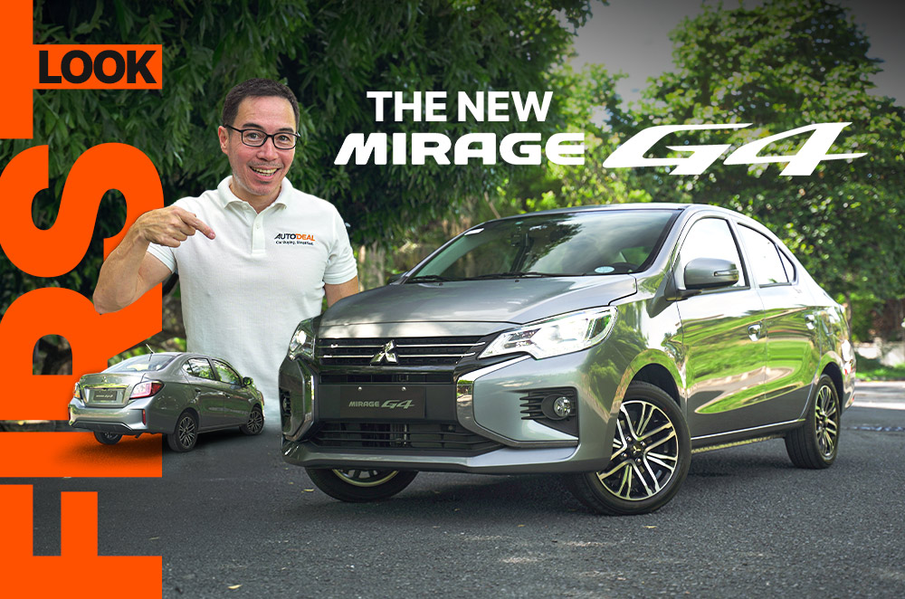 2025 Mitsubishi Mirage G4 First Impressions | AutoDeal Walkaround