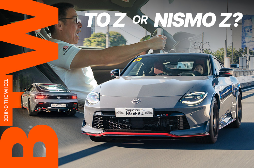 2025 Nissan Z NISMO Review | Sharper, Faster, Greater