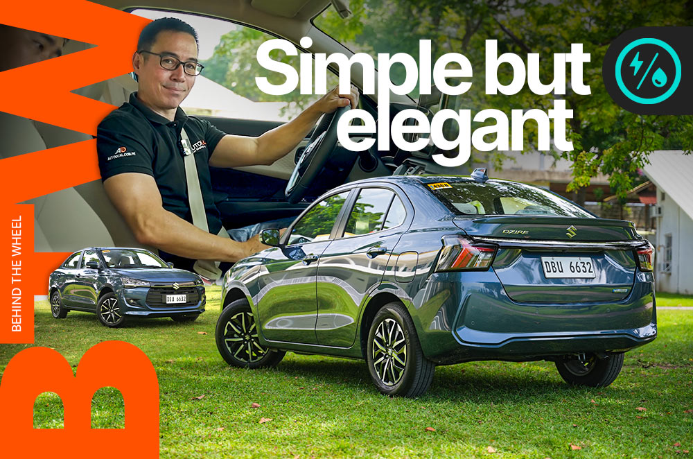 2025 Suzuki Dzire Hybrid | A Touch of Class