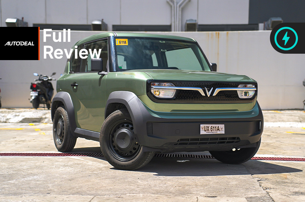 2025 VinFast VF3 Review