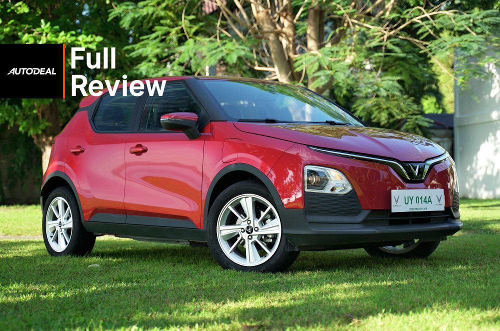 2025 VinFast VF5 Review