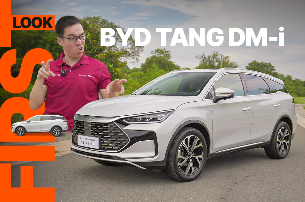 2026 BYD Tang DM-i First Impressions | AutoDeal Walkaround