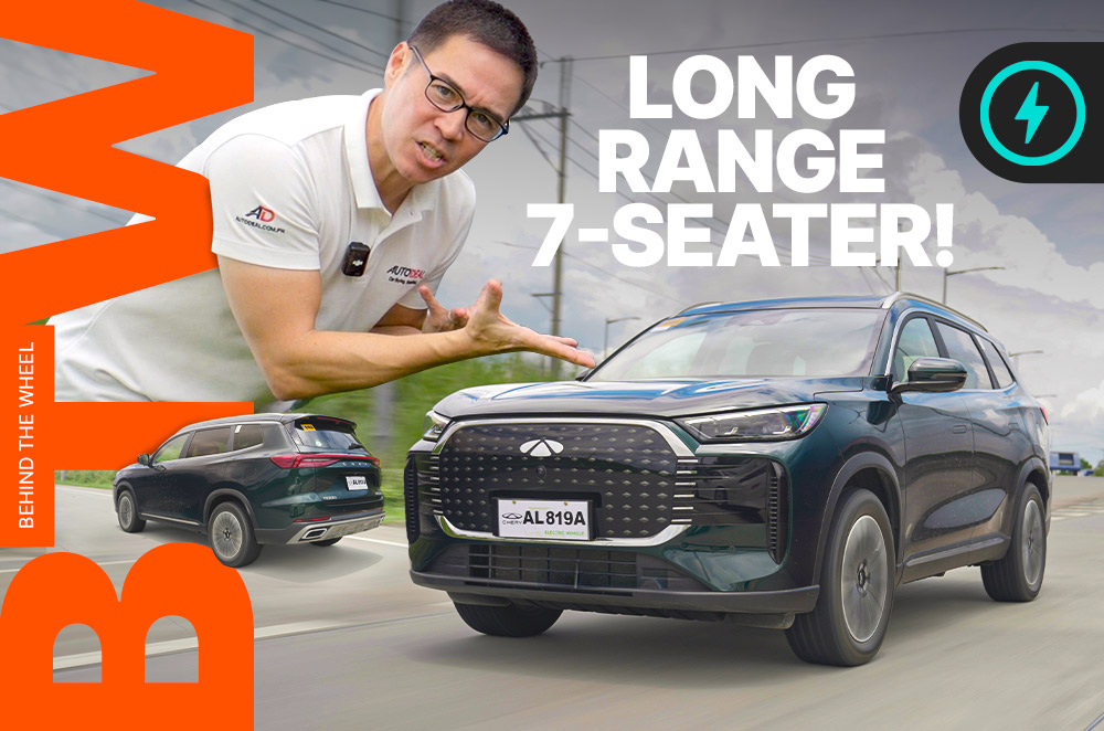 2026 Chery Tiggo rEV LE Review | The Luxury of a Plug-In