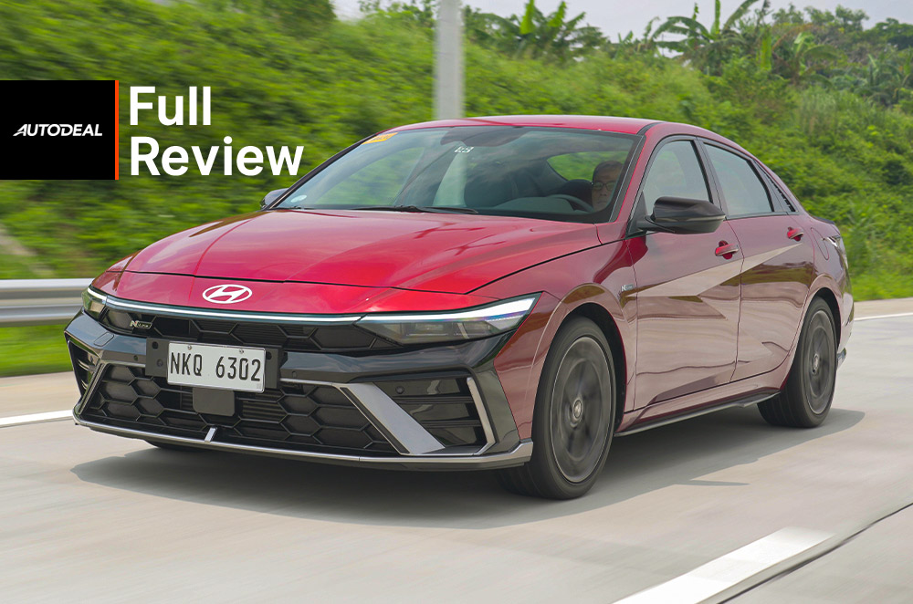 2026 Hyundai Elantra N-Line Review