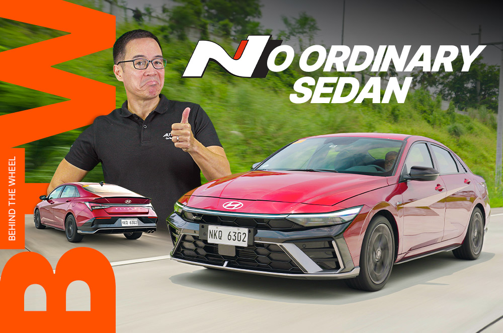 2026 Hyundai Elantra N-Line | The N-Lite?