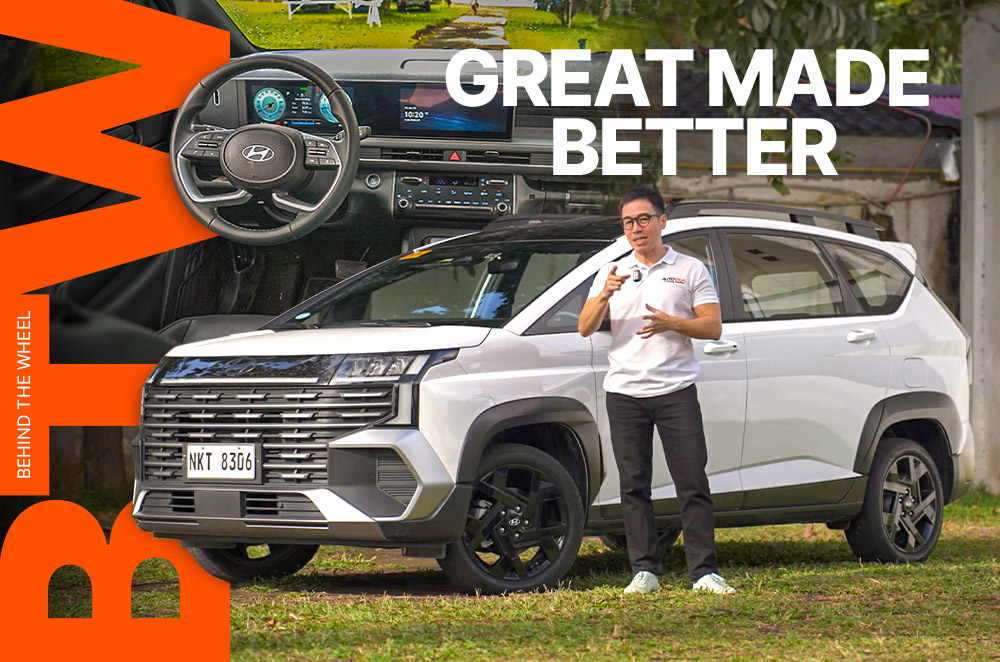 2026 Hyundai Stargazer X Review | Better got great!