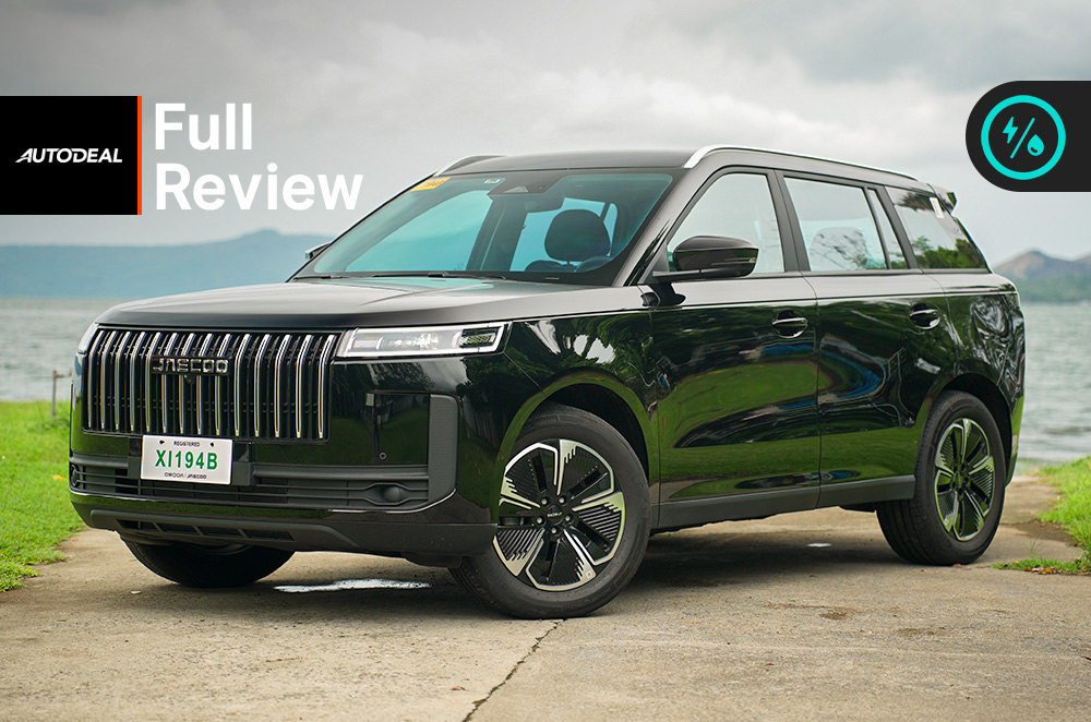 2026 JAECOO J5 SHS-HEV Luxury Review