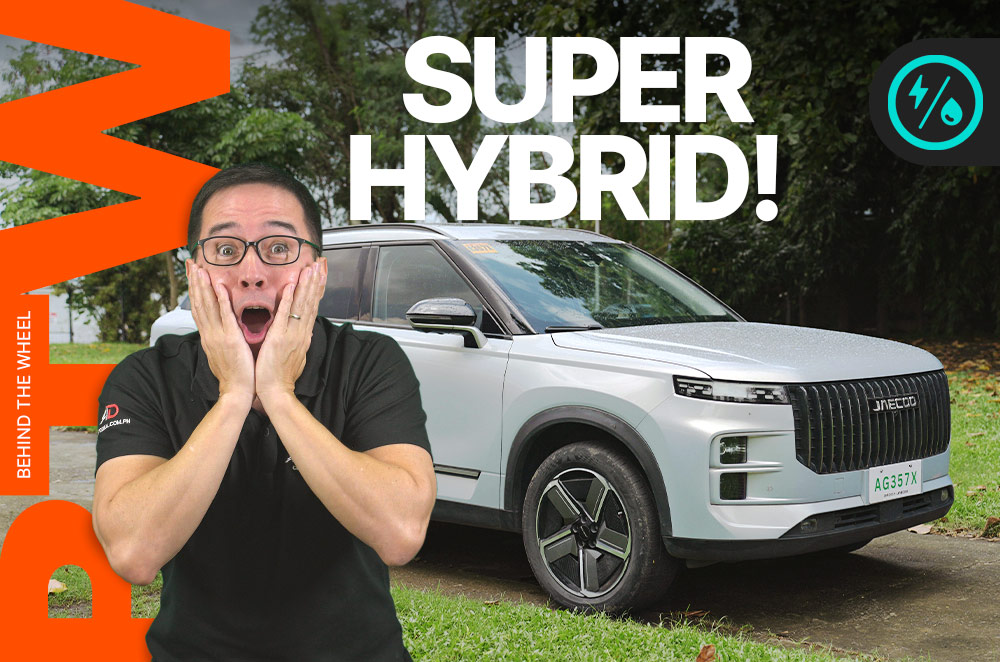 2026 JAECOO J7 SHS Review