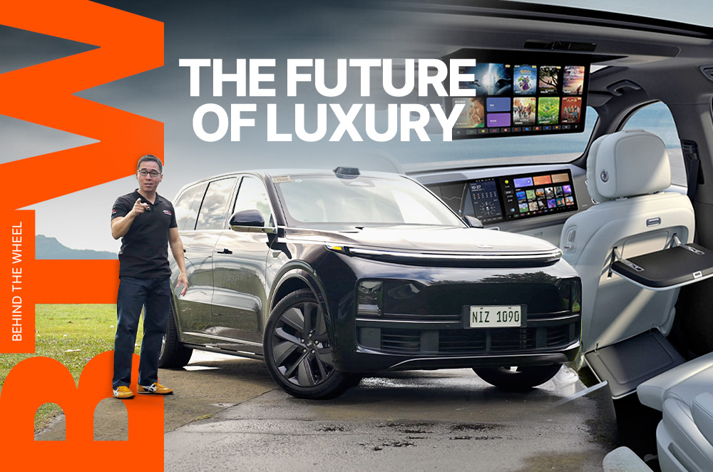 2026 Li Auto L9 | Premium Technology!