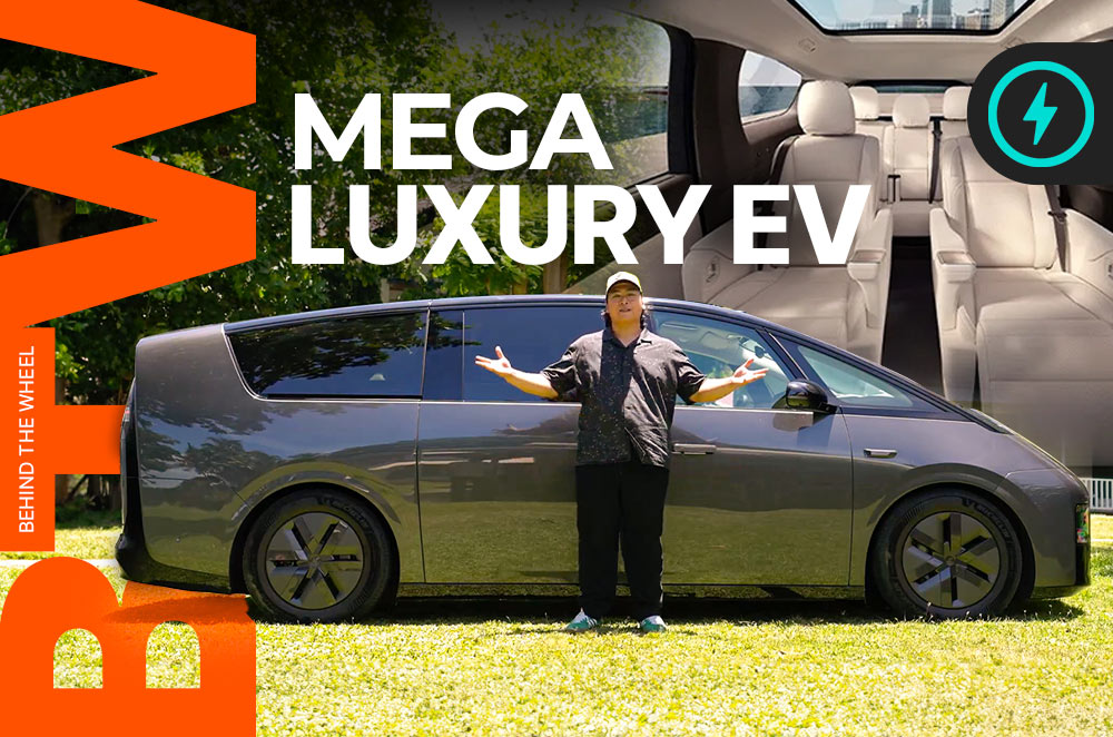 2026 Li Auto MEGA Review | Cutting Edge Luxury MPV