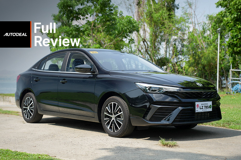 2026 MG 5 Prestige Review