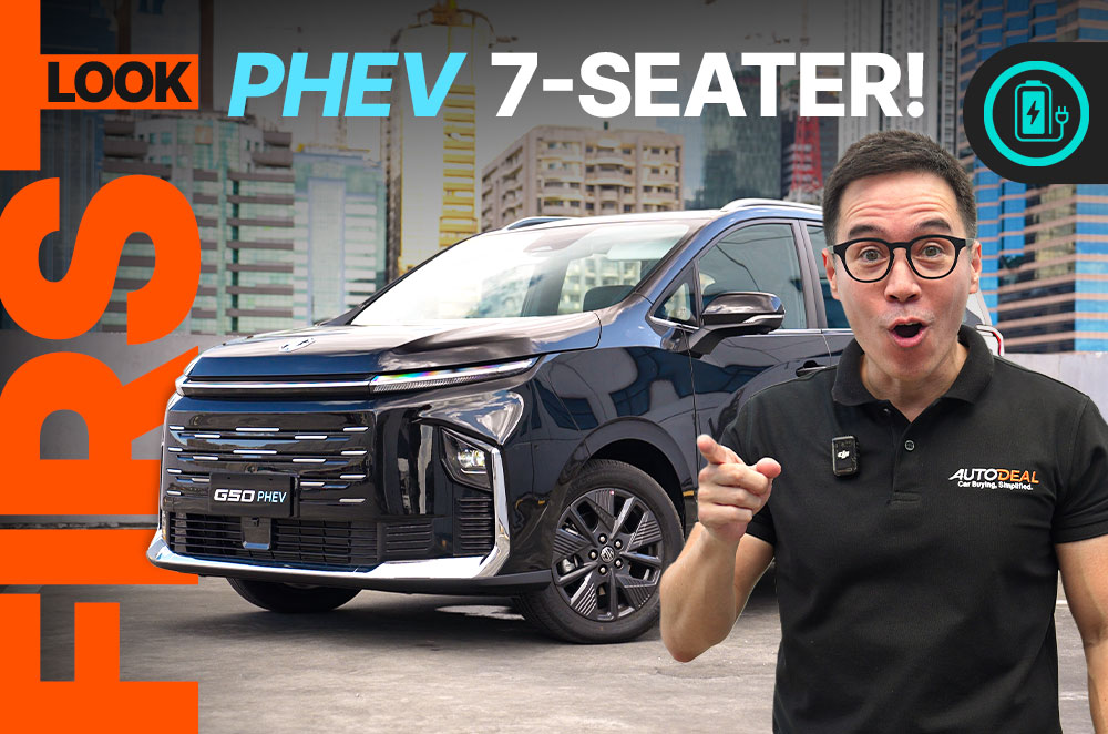 2026 MG G50 PHEV First Impressions | AutoDeal Walkaround