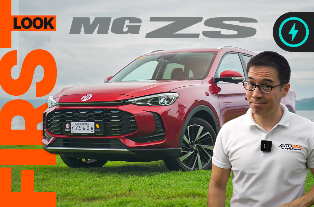 2026 MG ZS HEV First Impressions | AutoDeal Walkaround