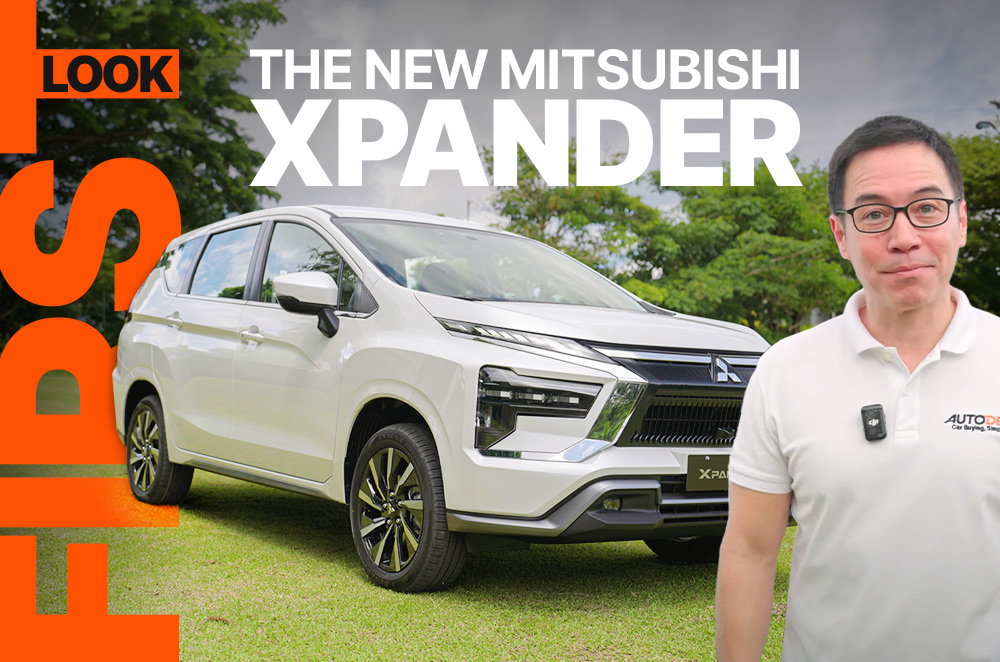 2026 Mitsubishi Xpander First Impressions | AutoDeal Walkaround