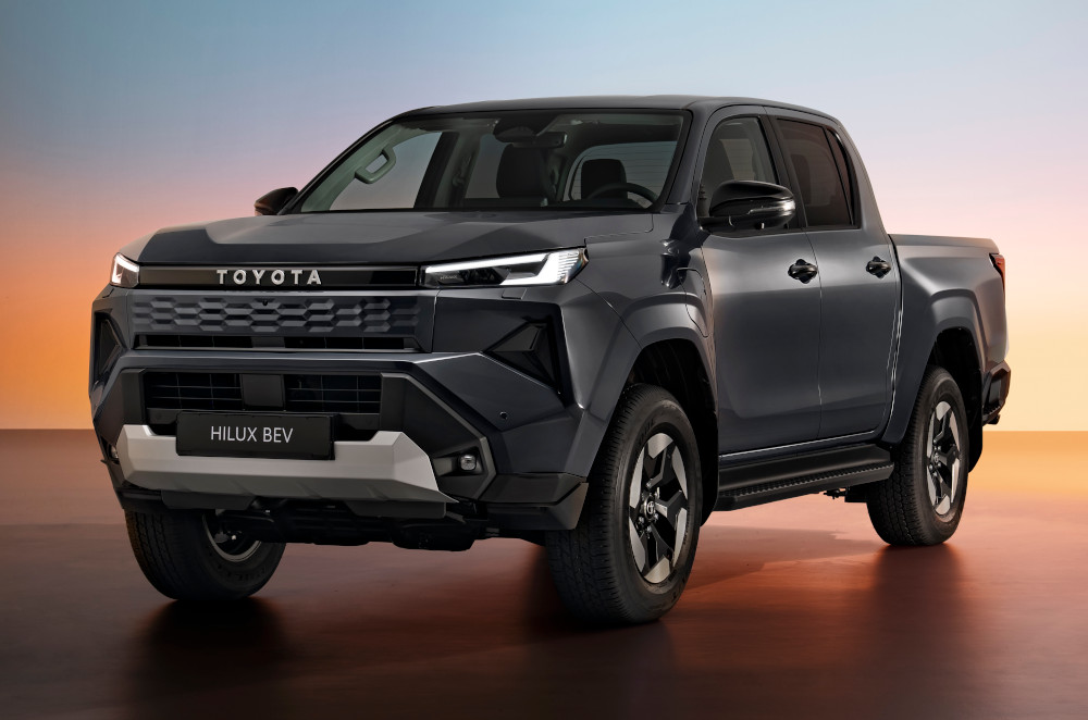 2026 Toyota Hilux