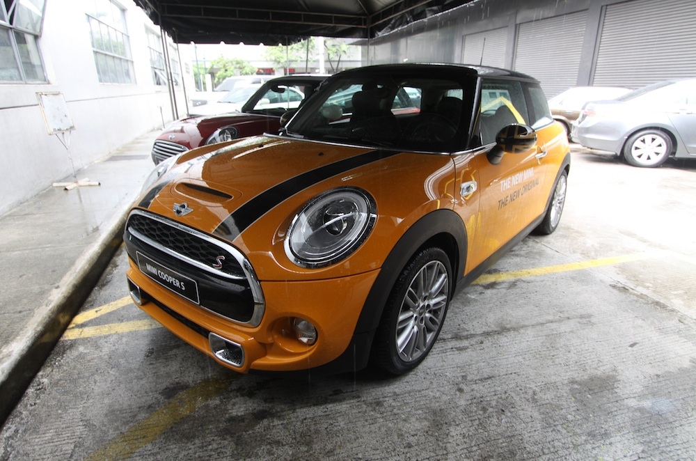 The New MINI, The New ORIGINAL
