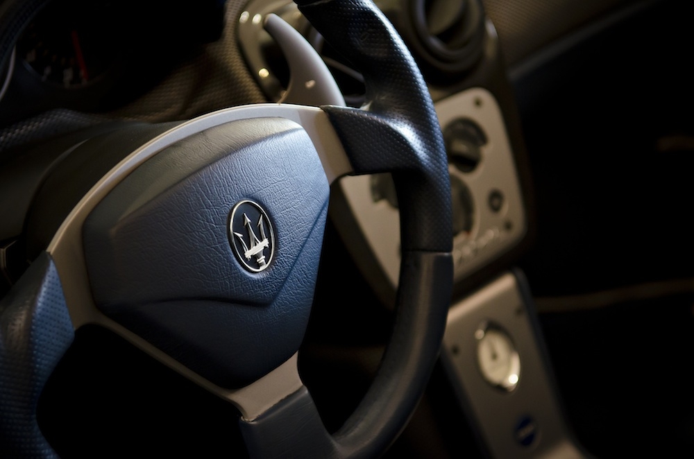 Maserati bags 12 industry awards.