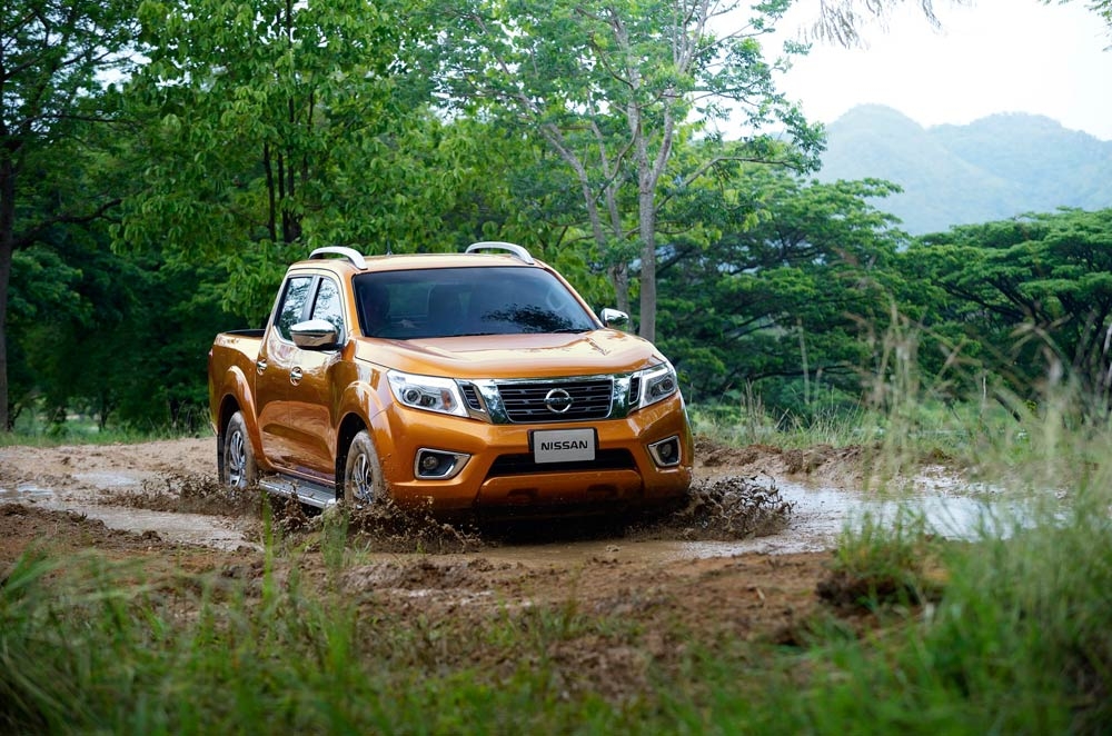 Nissan Philippines presents the all-new NP300 Navara