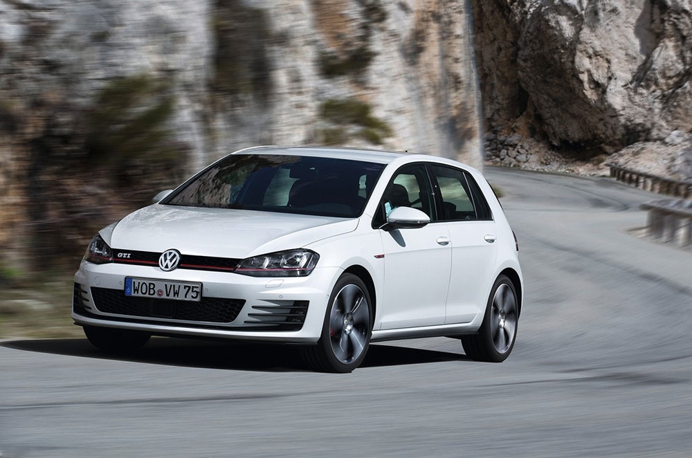 Volkswagen Philippines unleashes the 7th Generation Golf GTI