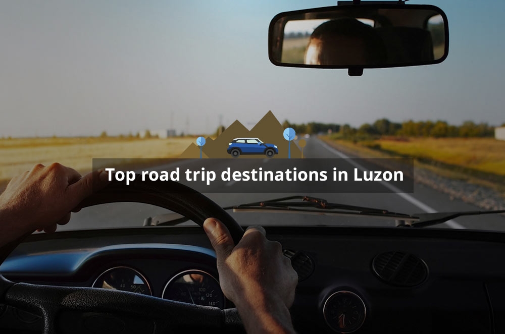 Top 5 road trip destinations in Luzon for summer