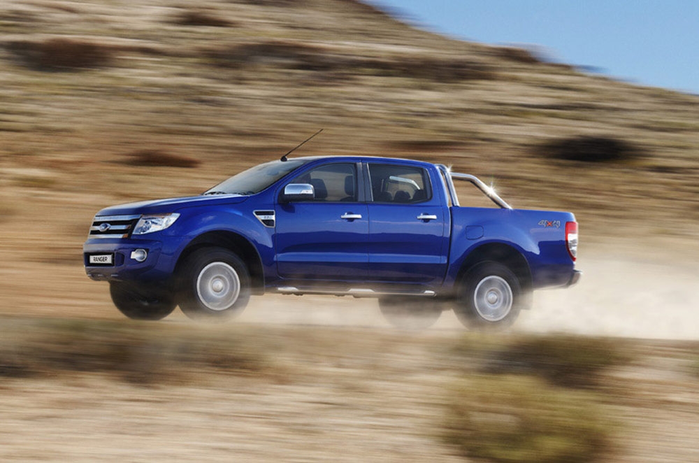 The Ranger is Ford Philippines’ best-selling nameplate last May 2015