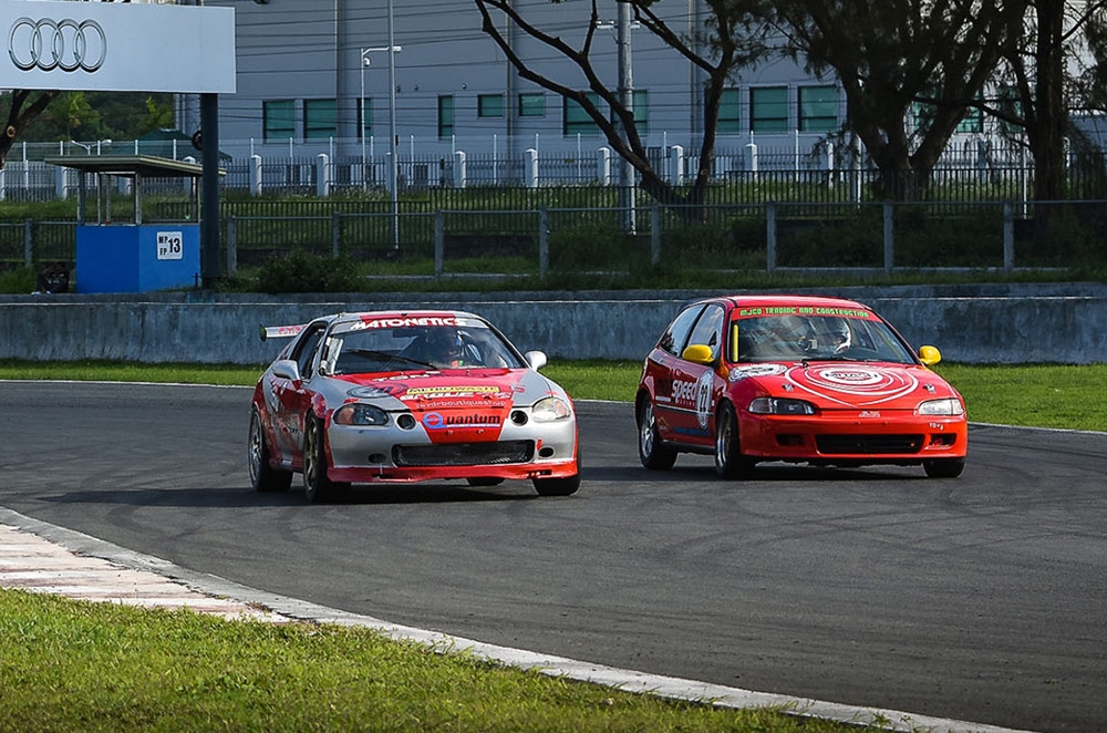 Yokohama Philippine GT heads back to CIS for Round 2