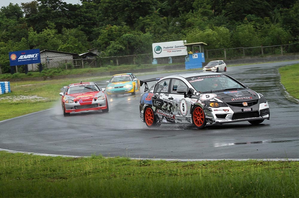 2015 Yokohama Phil. GT Championship to hold Rd. 3 at BRC