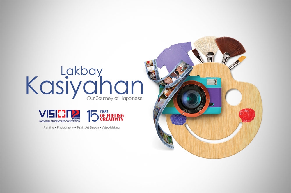 Vision Petron student art competition now calling for entries this 2015