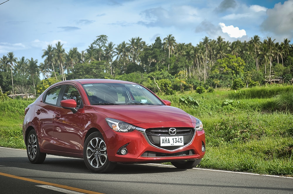 We took the all-new Mazda2 SKYACTIV out for a 300km spin down south