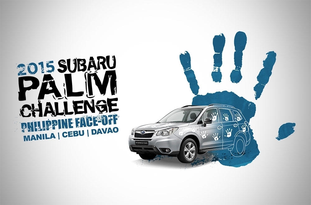 Subaru Palm Challenge Manila leg completes Team Philippines 2015