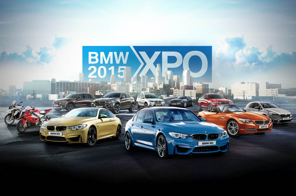 ACC to showcase their full model lineup at BMW Xpo 2015