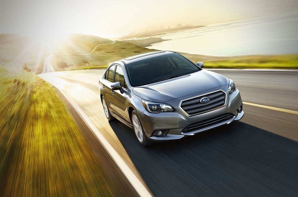 Subaru PH adds more goodies to the all-new Legacy