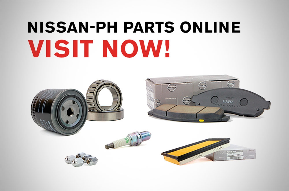 Nissan Parts Online brings car parts and accessories shopping to your fingertips