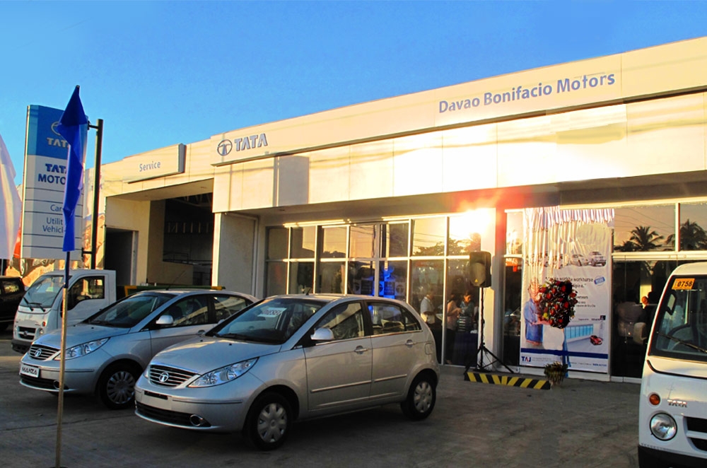 Tata Motors Cagayan De Oro officially opens its doors to the public