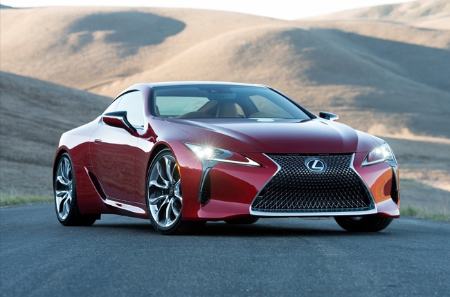 Highlights of Day 1: The 2016 North America International Auto Show