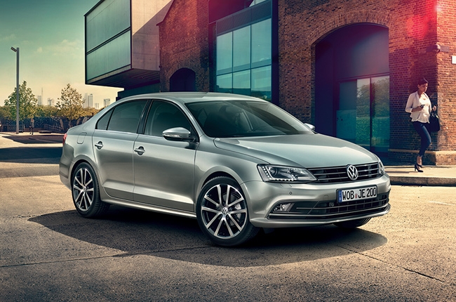 Four things you'll enjoy in the new Volkswagen Jetta