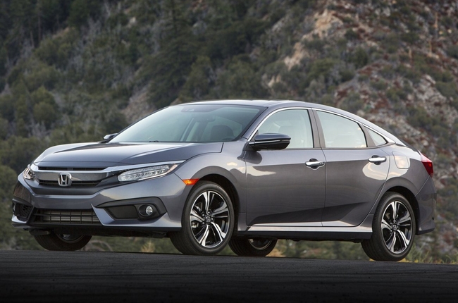 Honda Cars Ph now accepting reservations for the all-new Civic