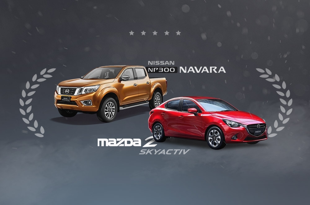 CAGI to display Car and Truck of the Year – Philippines at 2016 MIAS