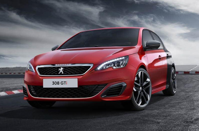 MIAS 2016: Peugeot 308 GTi makes Philippine debut