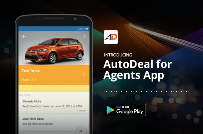 5 Things to Expect from the AutoDeal For Agents Android App