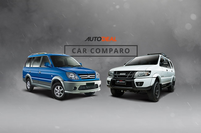 Car Comparo: Which would you prefer, Mitsubishi Adventure ...