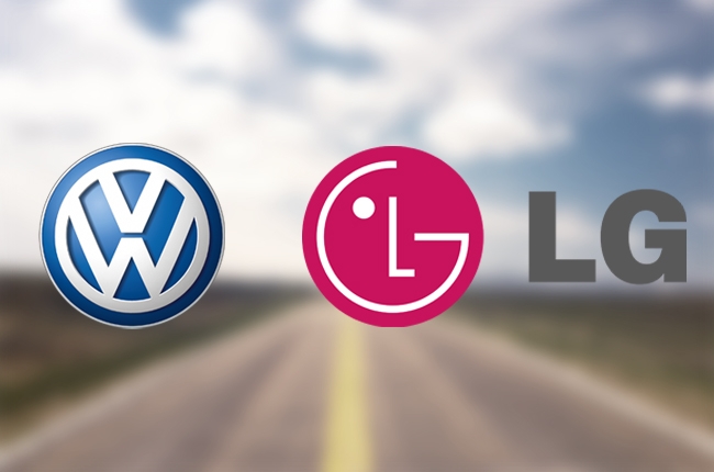 Volkswagen, LG to develop next-gen car connectivity platform