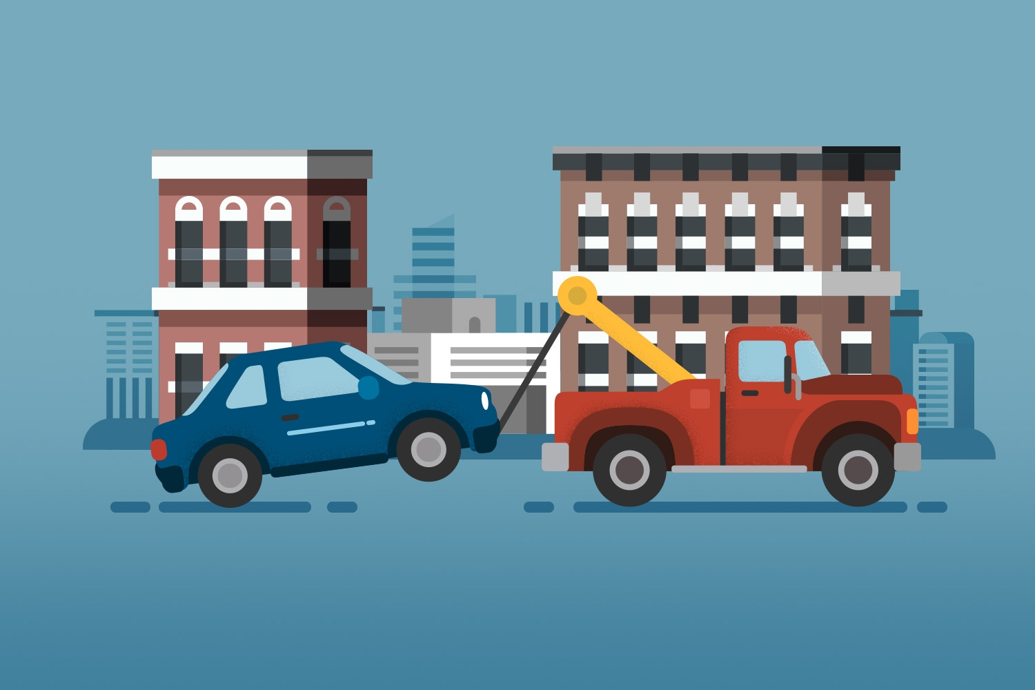 Everything you need to know about towing