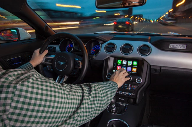 Ford’s SYNC 3 with Android Auto, CarPlay set for entire 2017 vehicle lineup