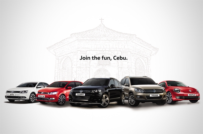 Volkswagen PH to hold test drive event in Cebu this weekend