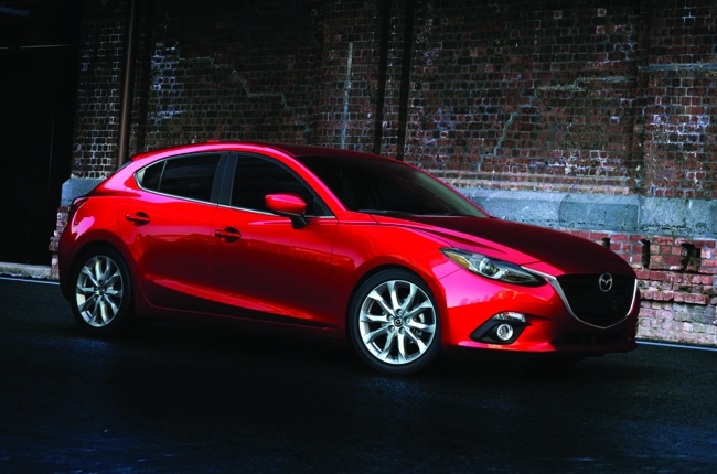 Mazda 3 among the best cars for teens says US News and World Report