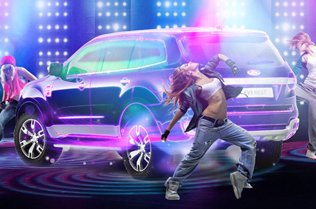 Ford Global City upgrades Everest Titanium with Arc Audio DSP8