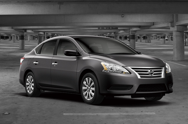 Nissan Sylphy receives upgraded headunit