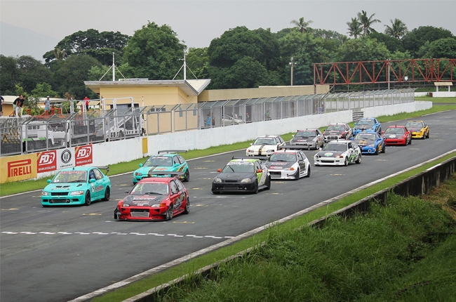 Suiza scores a hat trick at 2016 GT Radial FlatOut Race Series Round 6