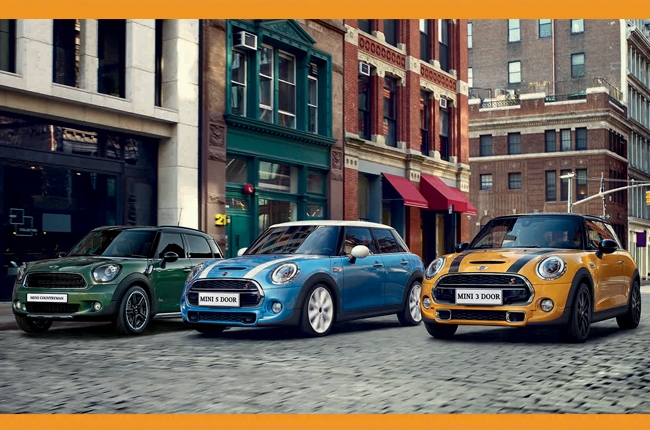 Motor trade freebies